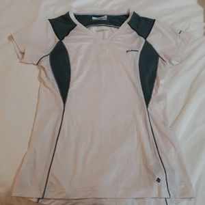 Columbia OmniFreeze Cooling T Shirt